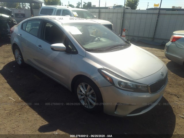 Kia Forte (2017)