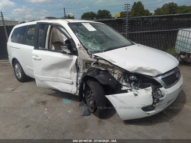 Kia Sedona (2012)