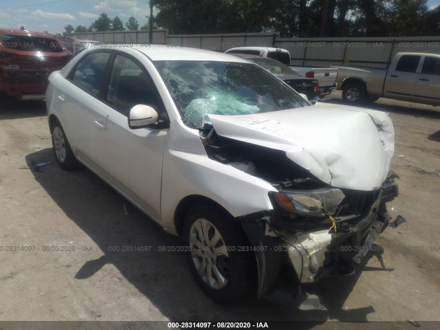 Kia Forte (2012)