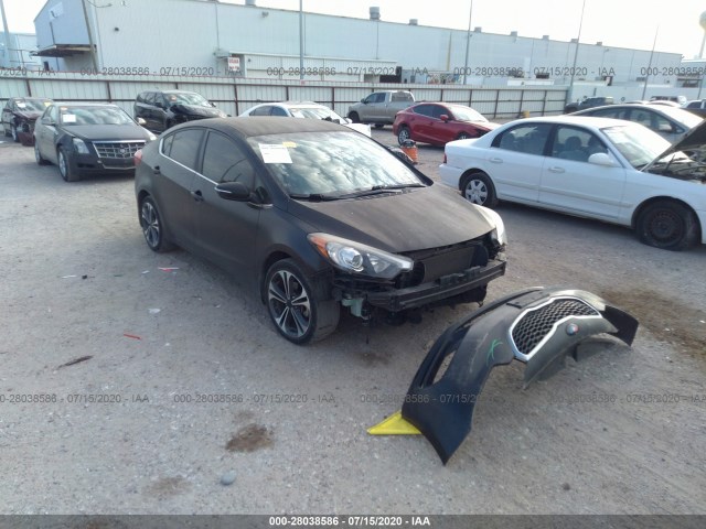Kia Forte (2014)