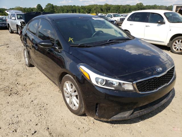 Kia Forte (2017)