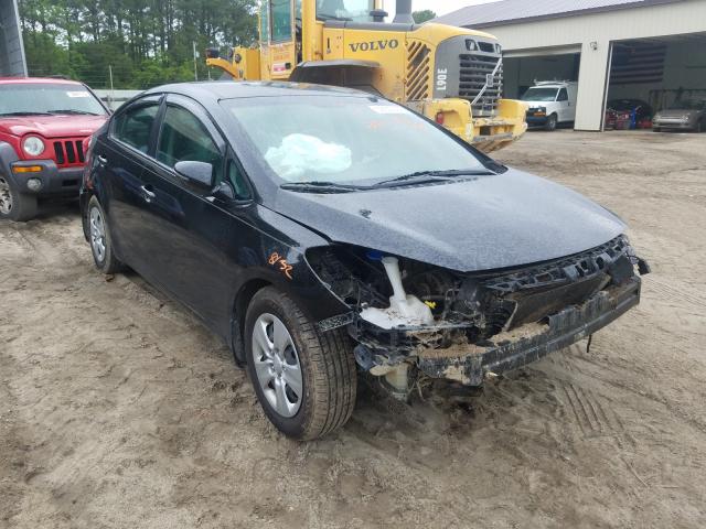 Kia Forte lx (2015)