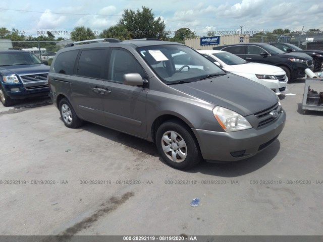 Kia Sedona (2010)