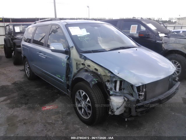 Kia Sedona (2014)