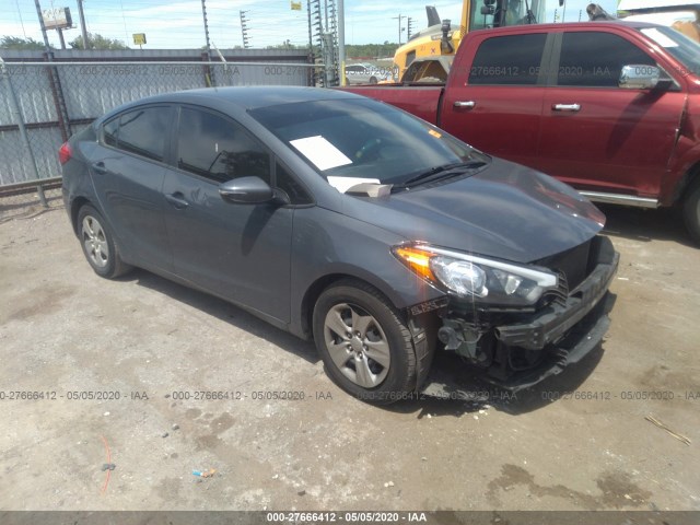 Kia Forte (2015)
