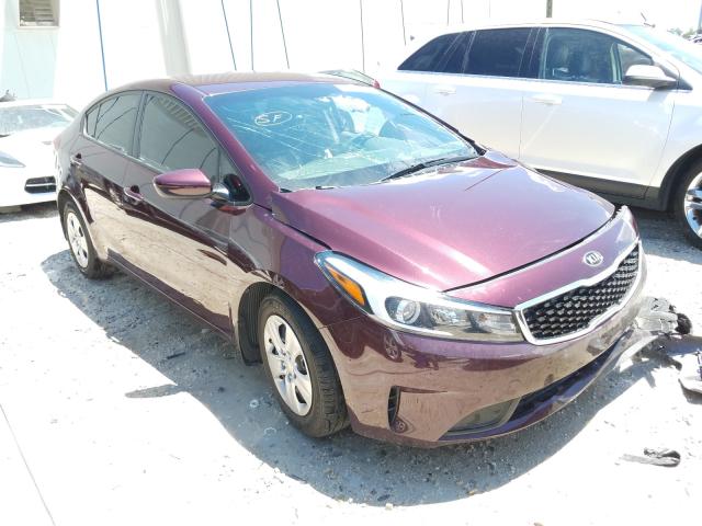 Kia Forte lx (2018)