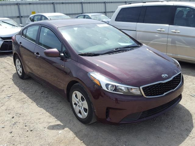Kia Forte (2018)