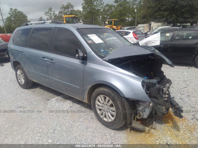 Kia Sedona (2012)