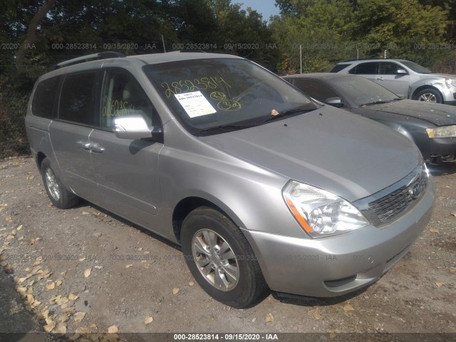 Kia Sedona (2012)