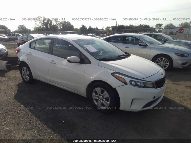 Kia Forte (2017)