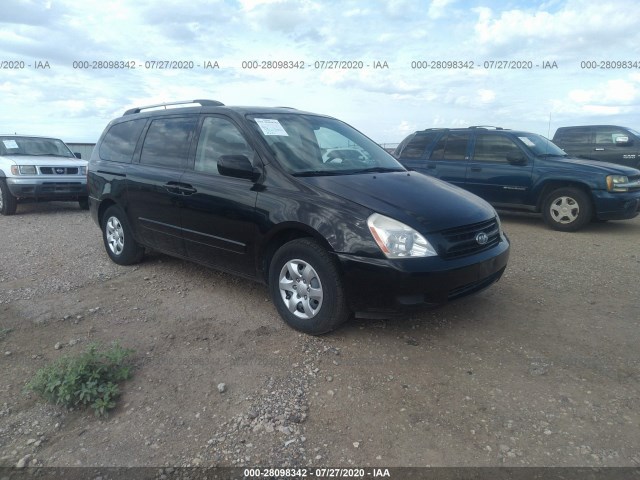 Kia Sedona (2010)