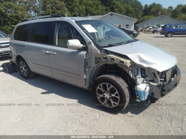 Kia Sedona (2014)