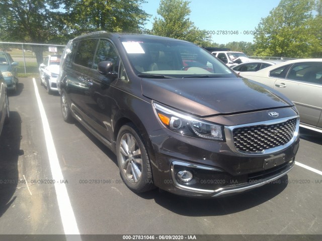 Kia Sedona (2018)