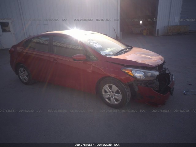 Kia Forte (2016)