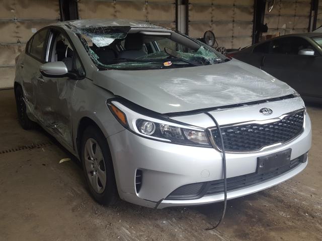 Kia Forte lx (2017)