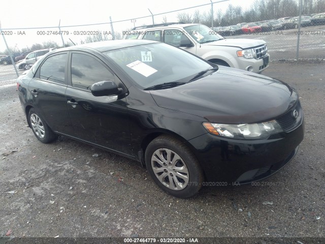 Kia Forte (2010)