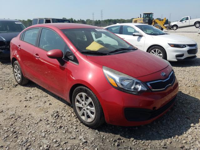 Kia Rio ex (2014)
