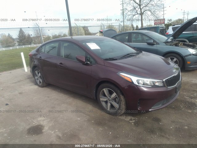Kia Forte (2018)