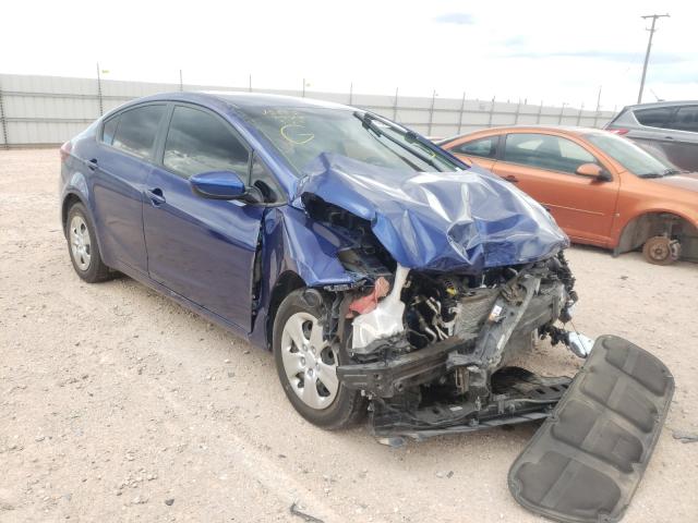 Kia Forte lx (2018)