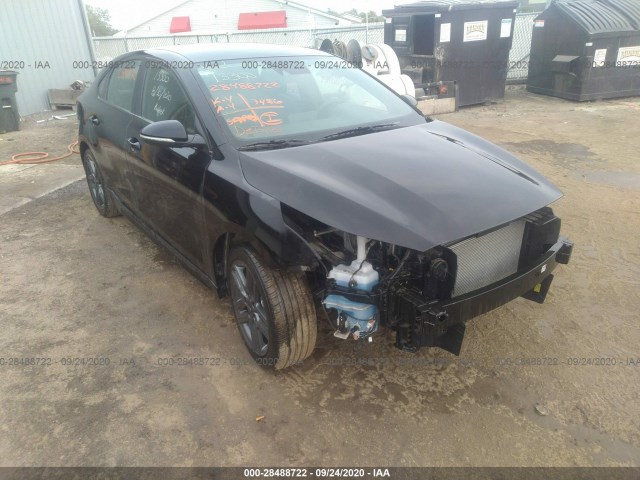 Kia Forte (2020)