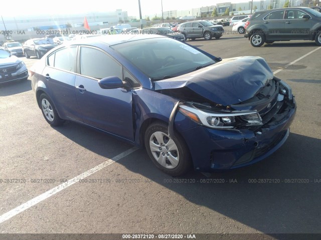 Kia Forte (2017)