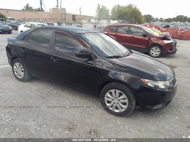 Kia Forte (2012)