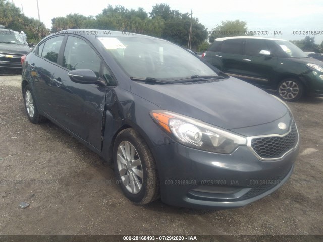 Kia Forte (2014)