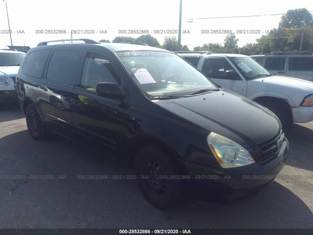 Kia Sedona (2010)