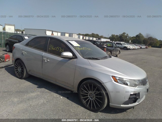 Kia Forte (2011)