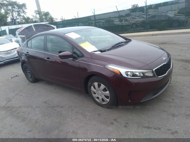 Kia Forte (2017)