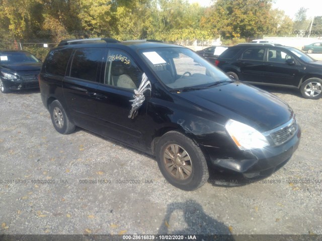 Kia Sedona (2012)