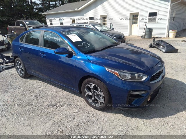 Kia Forte (2020)