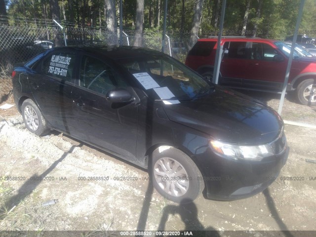 Kia Forte (2012)