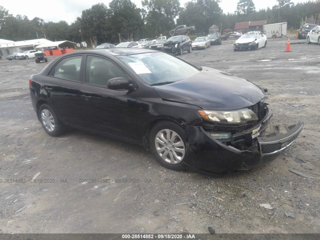 Kia Forte (2012)