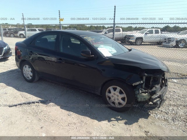Kia Forte (2011)
