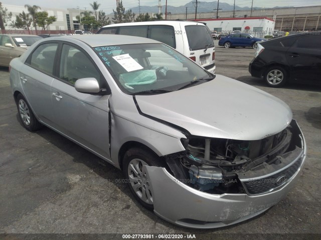 Kia Forte (2012)