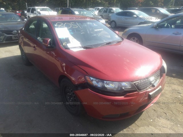Kia Forte (2012)