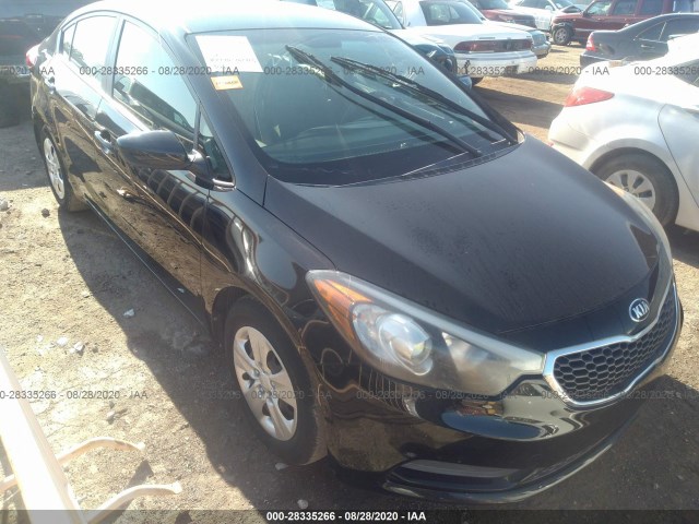 Kia Forte (2015)