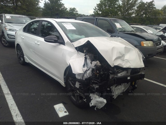 Kia Forte (2020)