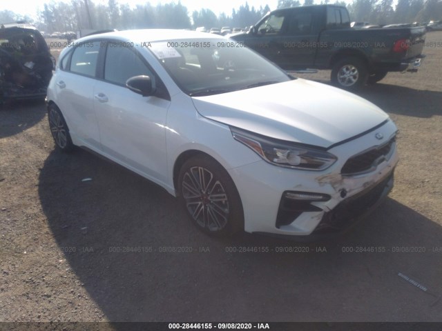 Kia Forte (2020)