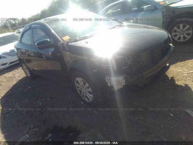 Kia Forte (2012)