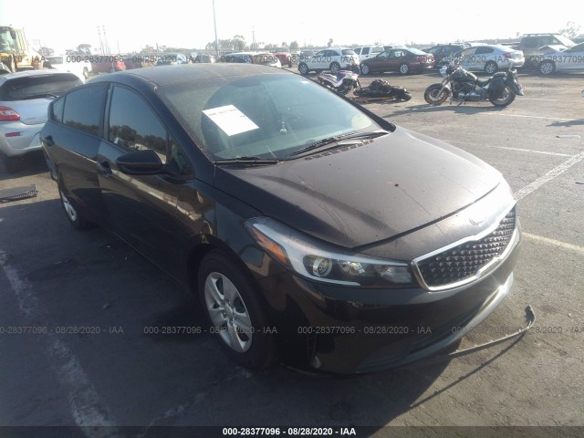 Kia Forte (2017)