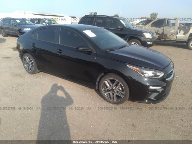 Kia Forte (2019)