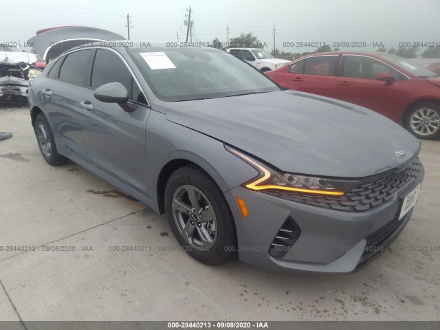 Kia K5 (2021)