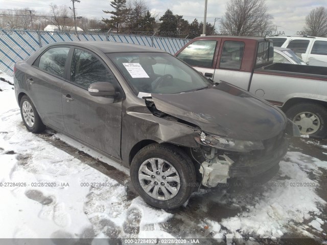 Kia Forte (2010)