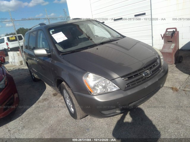 Kia Sedona (2010)