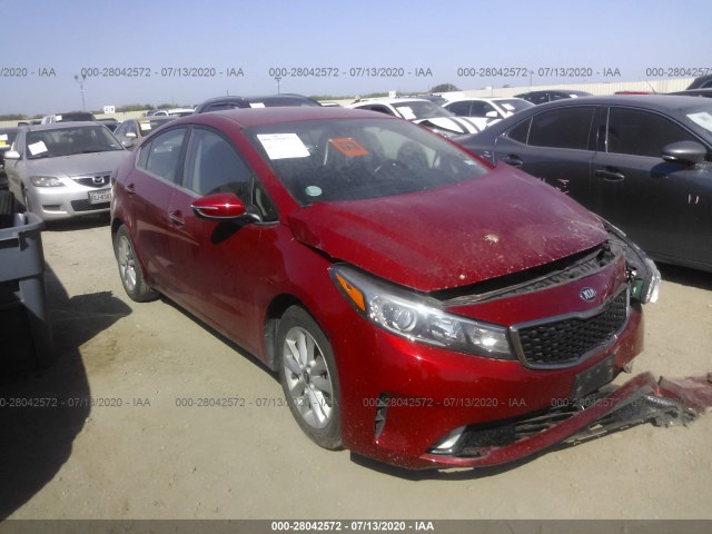 Kia Forte (2017)