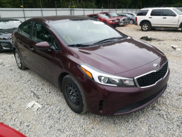 Kia Forte lx (2018)