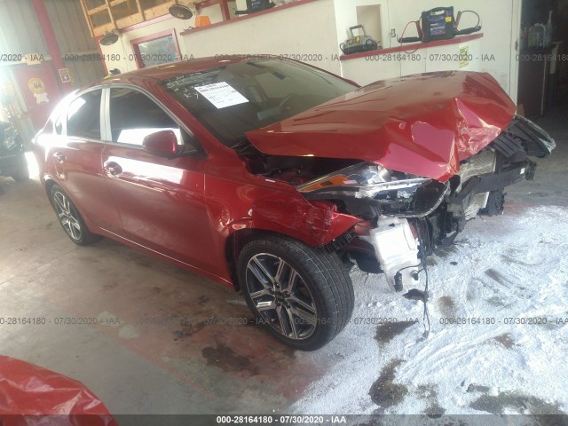 Kia Forte (2019)