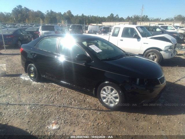 Kia Forte (2011)